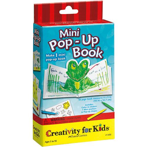 Mini Pop UP Book