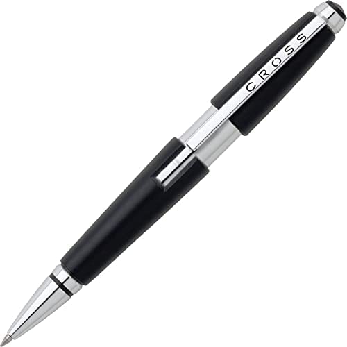 CROSS - Selectip® Rollerball Pen - JET BLACK