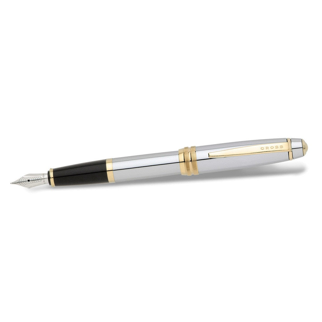 CROSS - Bailey  Fountain Pen - GOLD