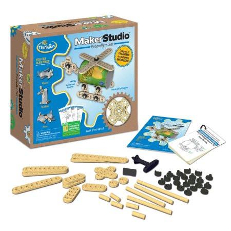 Maker Studio-Propellers Helicopter