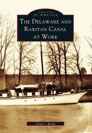 The Delaware and Raritan Canal at Work