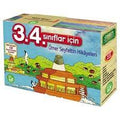 Omer Seyfettin Hikayeleri  3.  4 Siniflar icin(8 Kitap)