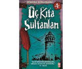 UC KITA SULTANLARI - Osmanli Gunlukleri -4