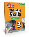 THINKING SKILLS PUPIL'S BOOK 3