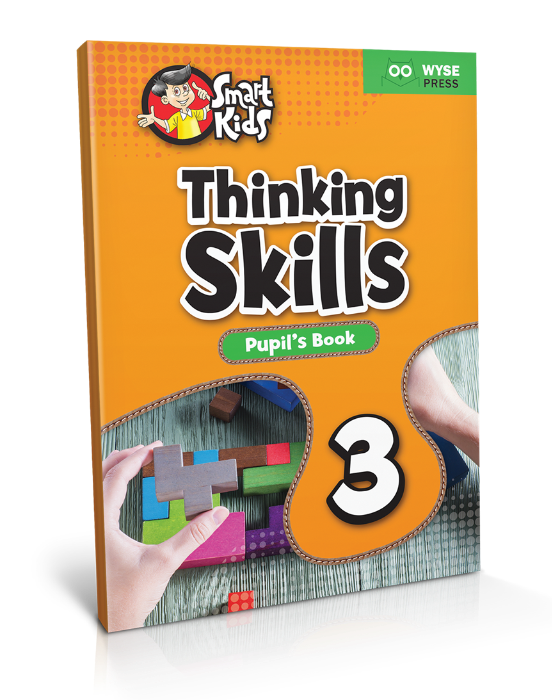 THINKING SKILLS PUPIL'S BOOK 3