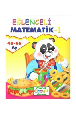 Eğlenceli Matematik Seti