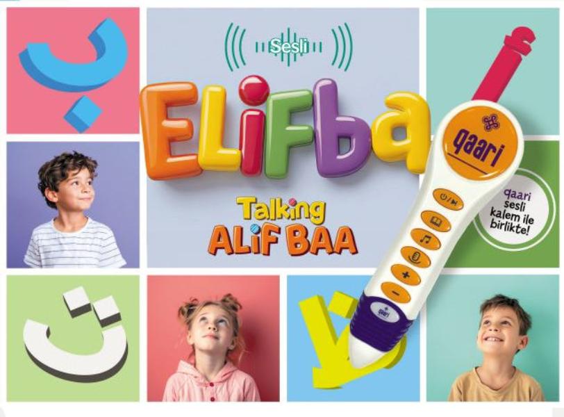 Elif Ba - Talking Alif Baa