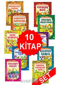 Erdemli Masallar Serisi (10 Kitap)