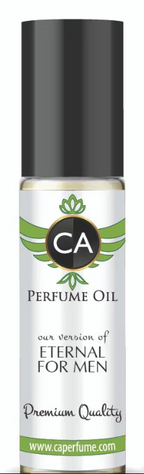 CA Perfume - Alcohol-free Essential Oil