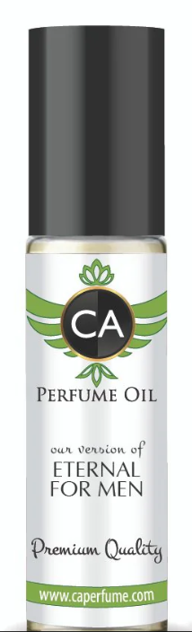 CA Perfume - Alcohol-free Essential Oil