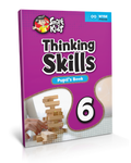 Thinking Skills Pupil’s Book 6