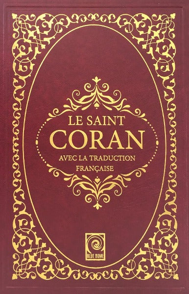 Le Saint Coran (French) Fransizca Meal