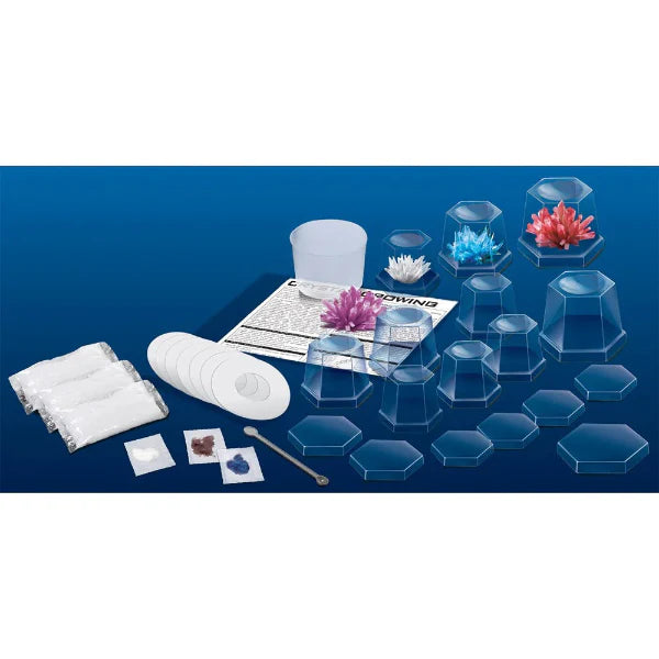 4M - Crystal Growing Kit