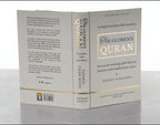 The Glorious Quran - English Translation with annotations based on earliest authoritative sources (English only Edition) (Hardcover)