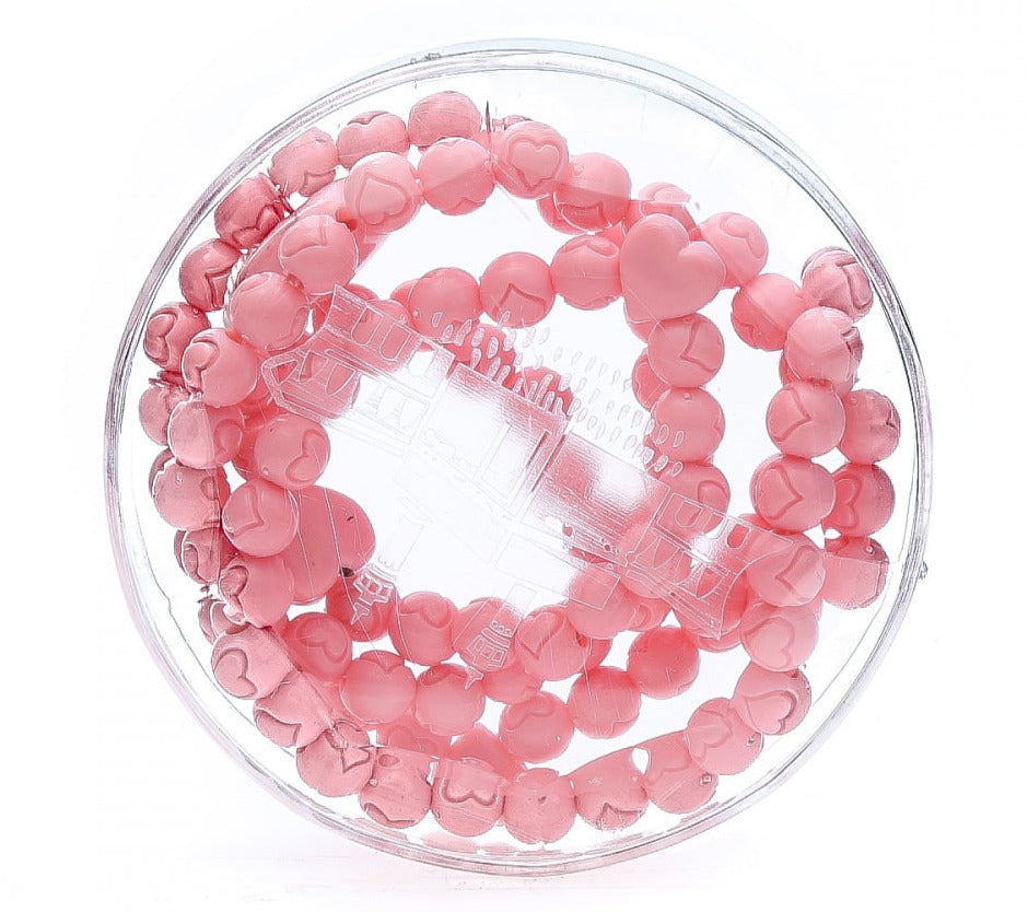 Gül Kokulu Tesbih (Kutu Icinde)