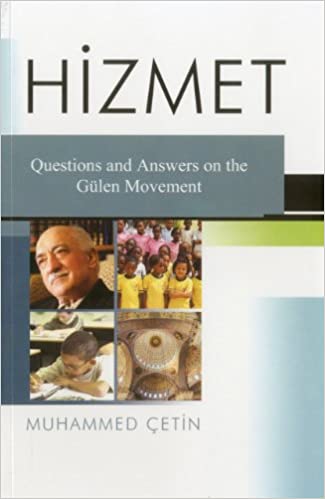 Hizmet - Question And Answers On The Gulen Movement