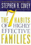 The 7 Habits of Highly Effective Families