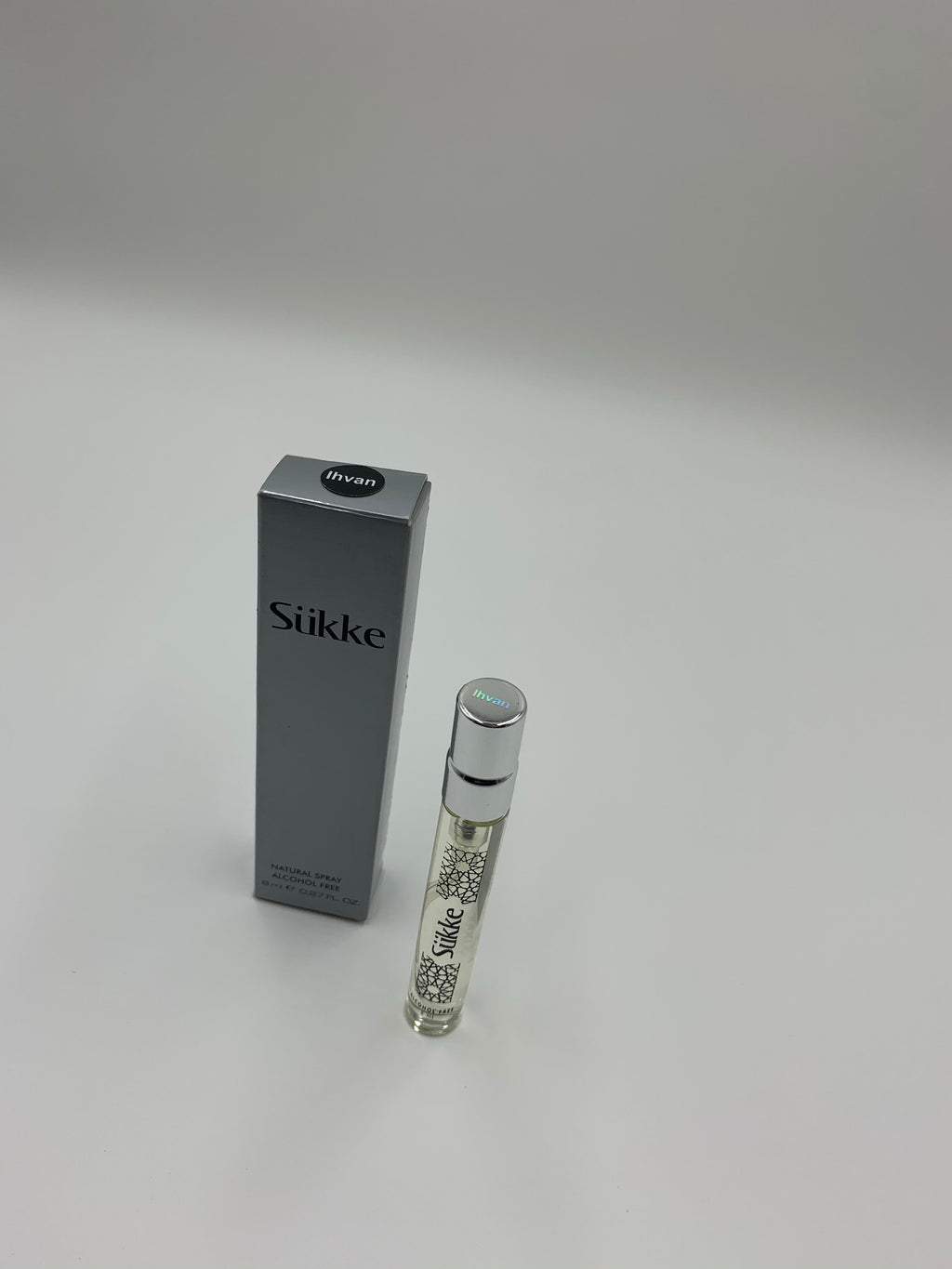 Sukke Alkolsüz Erkek Parfum (8ml)