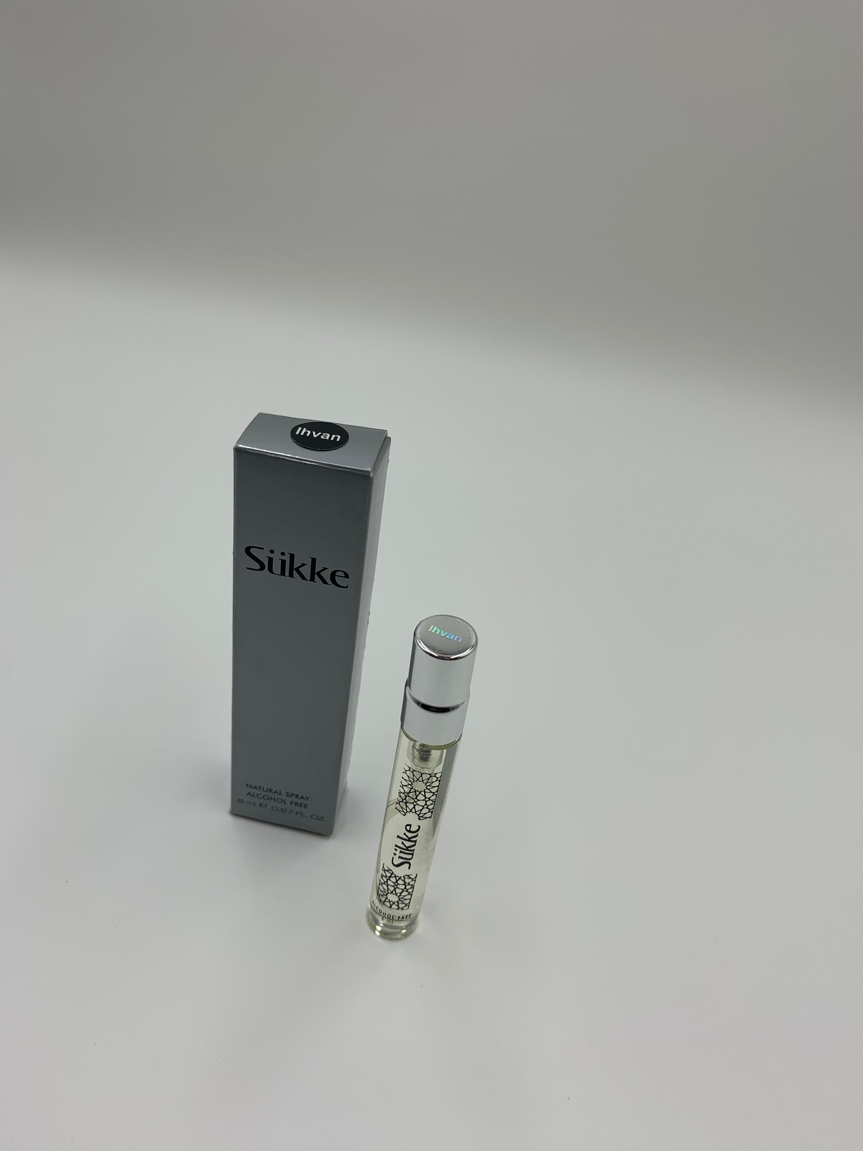 Sukke Alkolsüz Erkek Parfum (8ml)