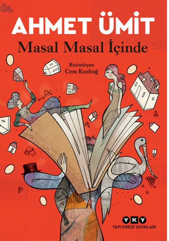 Masal Masal Içinde