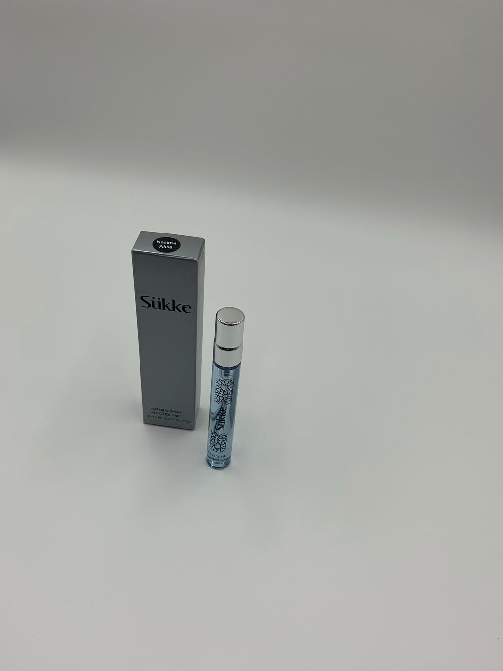 Sukke Alkolsüz Erkek Parfum (8ml)