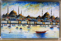 Osmanlı Manzara Tablo 86x56 cm