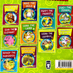 I'm Learning Allah's Names -2 (10 books)