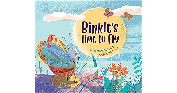 Binkle's Time to Fly