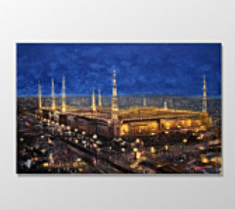 Ravza-i Mutahhara Tablo 105cm-70cm