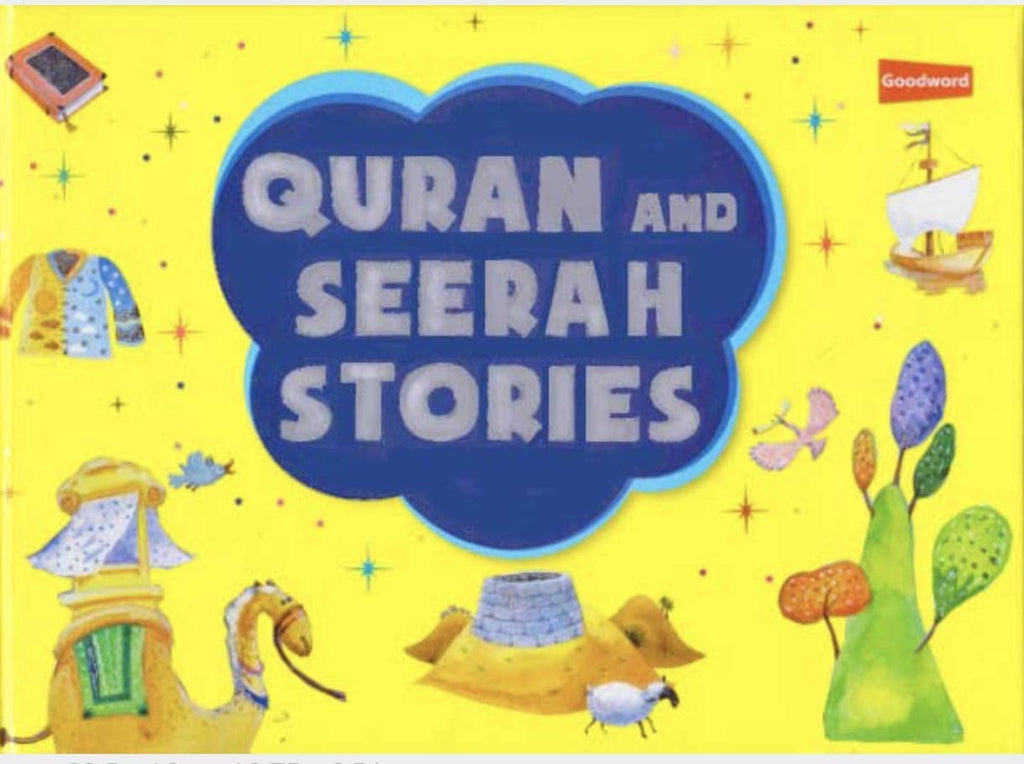 Quran and Seerah Stories