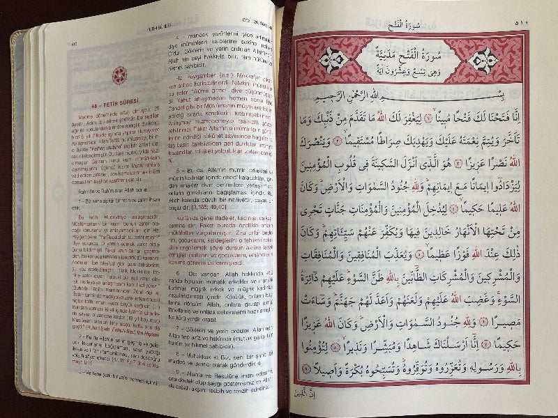Kuran-i Hakim ve Aciklamali Meali (Prof. Dr. Suat Yildirim)