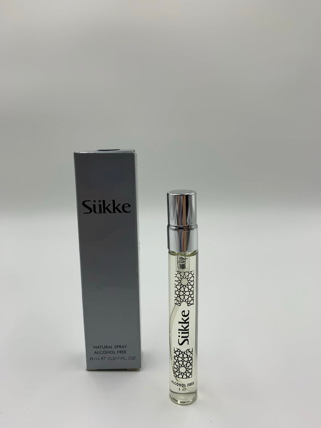 Sukke Alkolsüz Erkek Parfum (8ml)