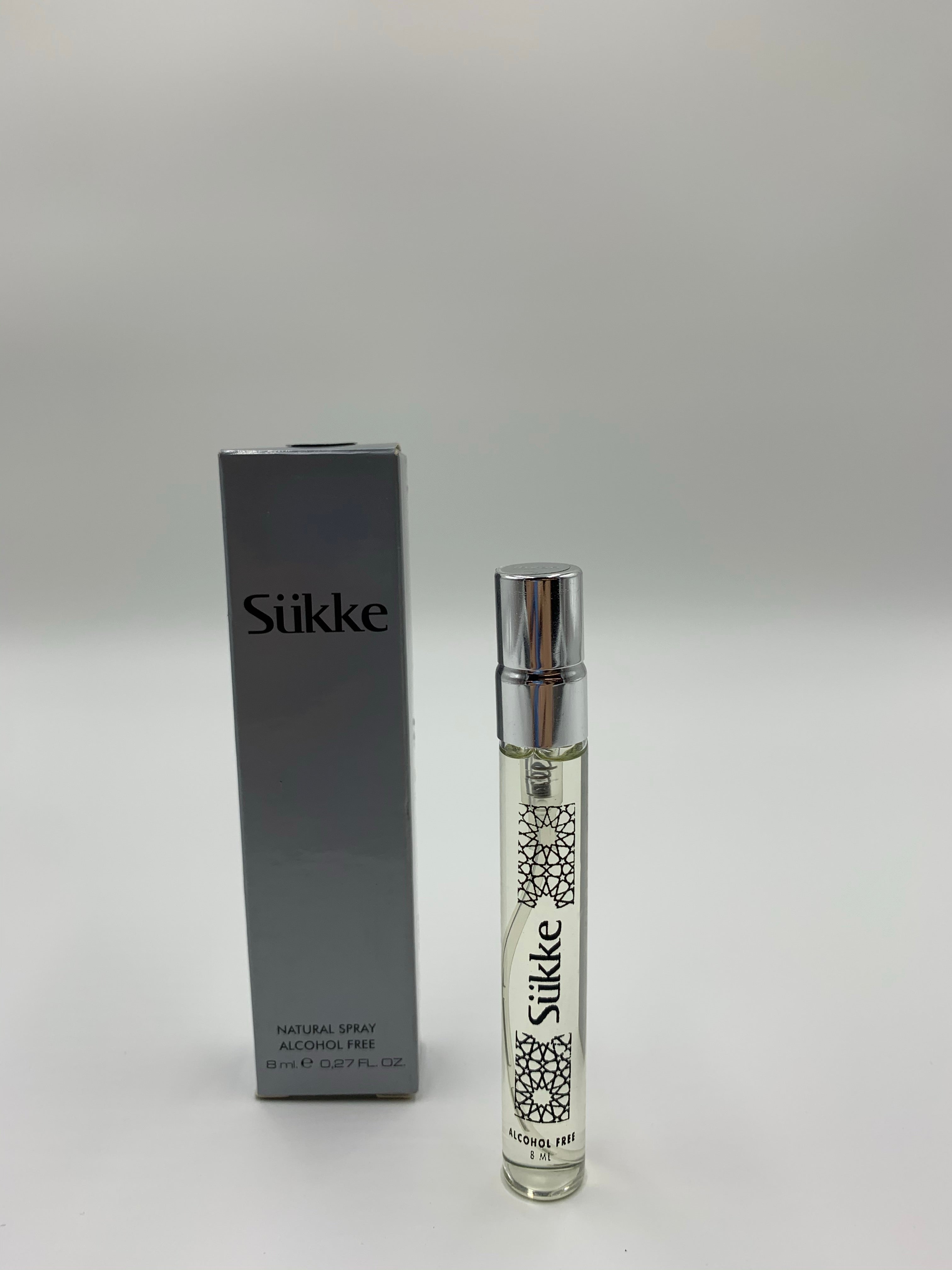 Sukke Alkolsüz Erkek Parfum (8ml)