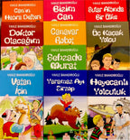 Güzel Davranış Romanları (10 Kitap)