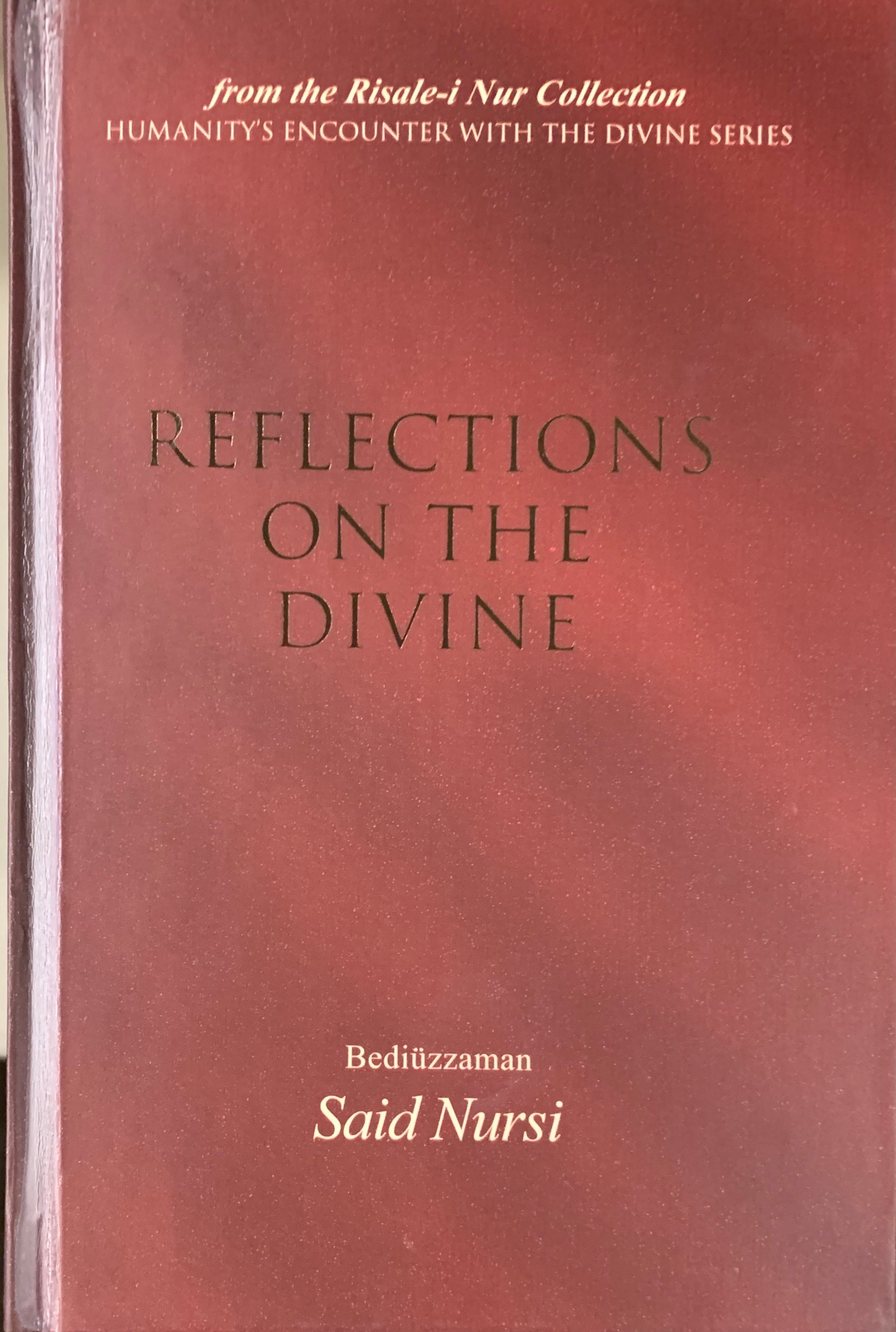 Reflections on the Divine (Hardcover) (New edition)
