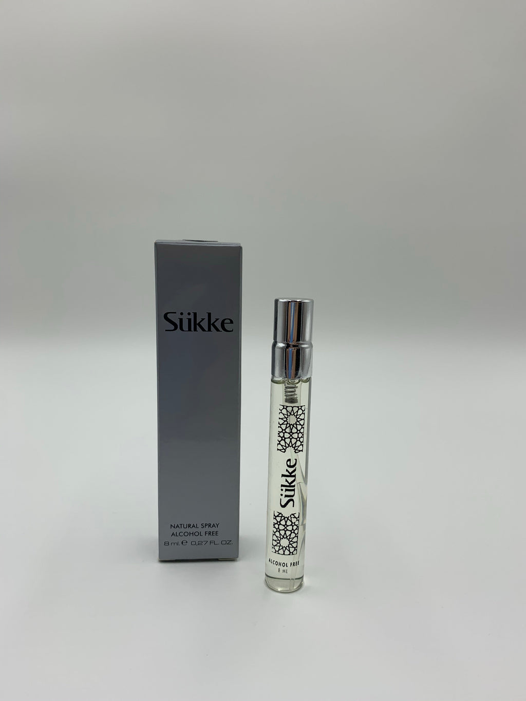 Sukke Alkolsüz Erkek Parfum (8ml)