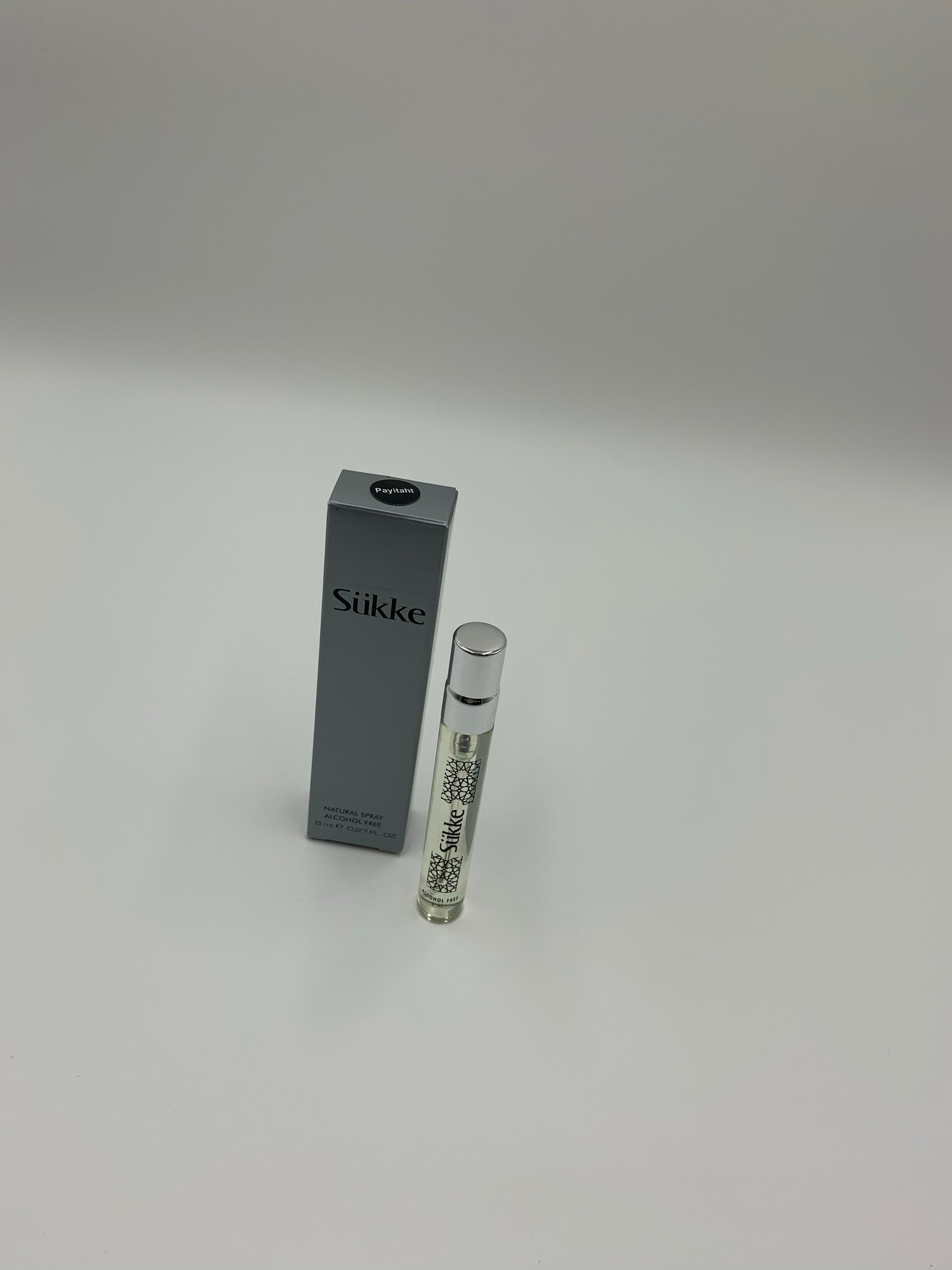 Sukke Alkolsüz Erkek Parfum (8ml)