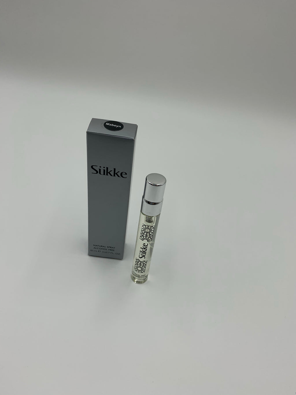 Sukke Alkolsüz Erkek Parfum (8ml)