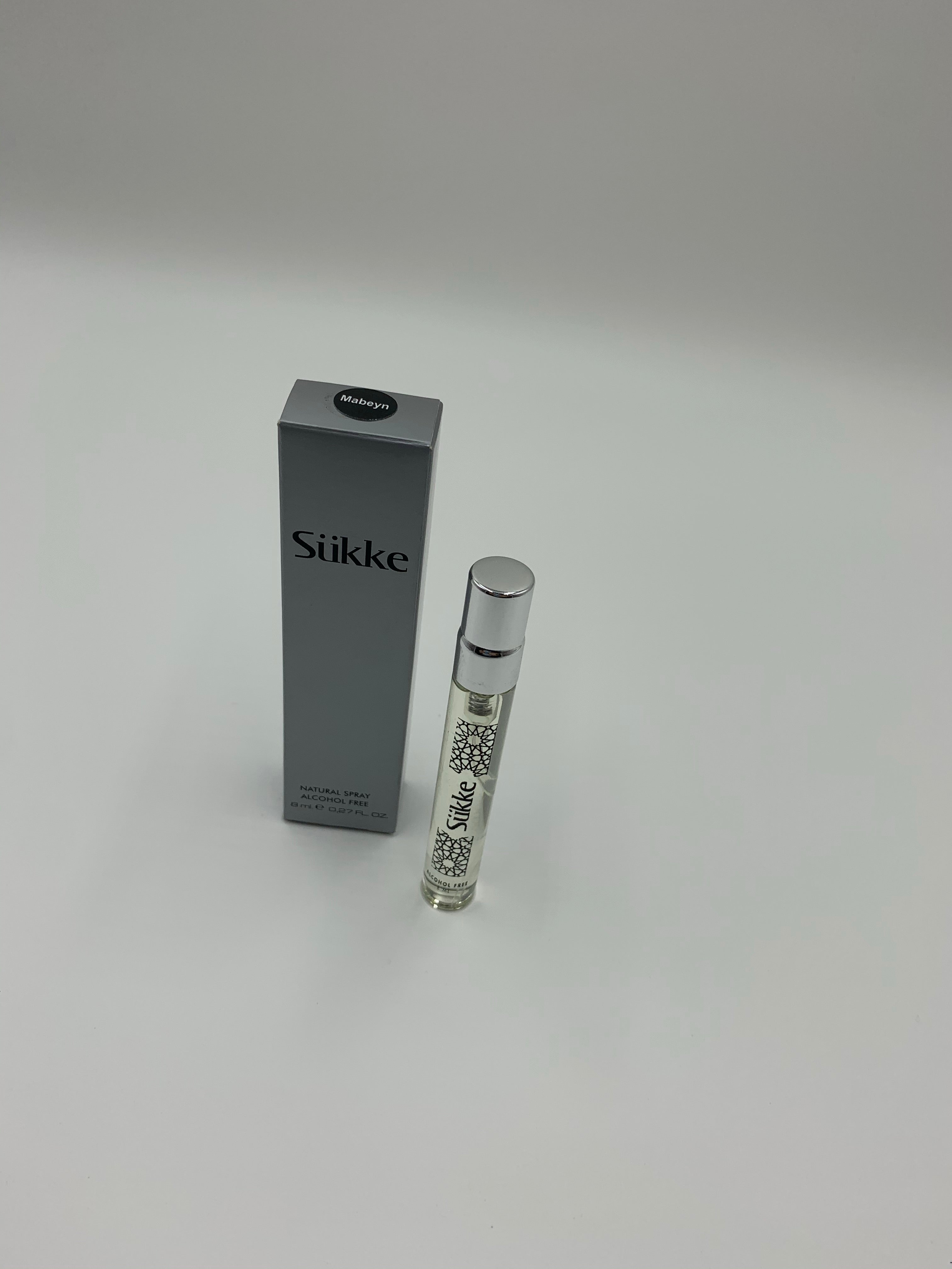 Sukke Alkolsüz Erkek Parfum (8ml)