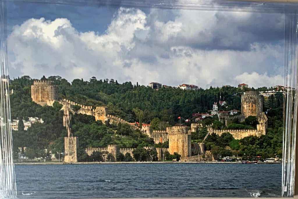 Rumeli Hisarı Tablo 105x70 cm