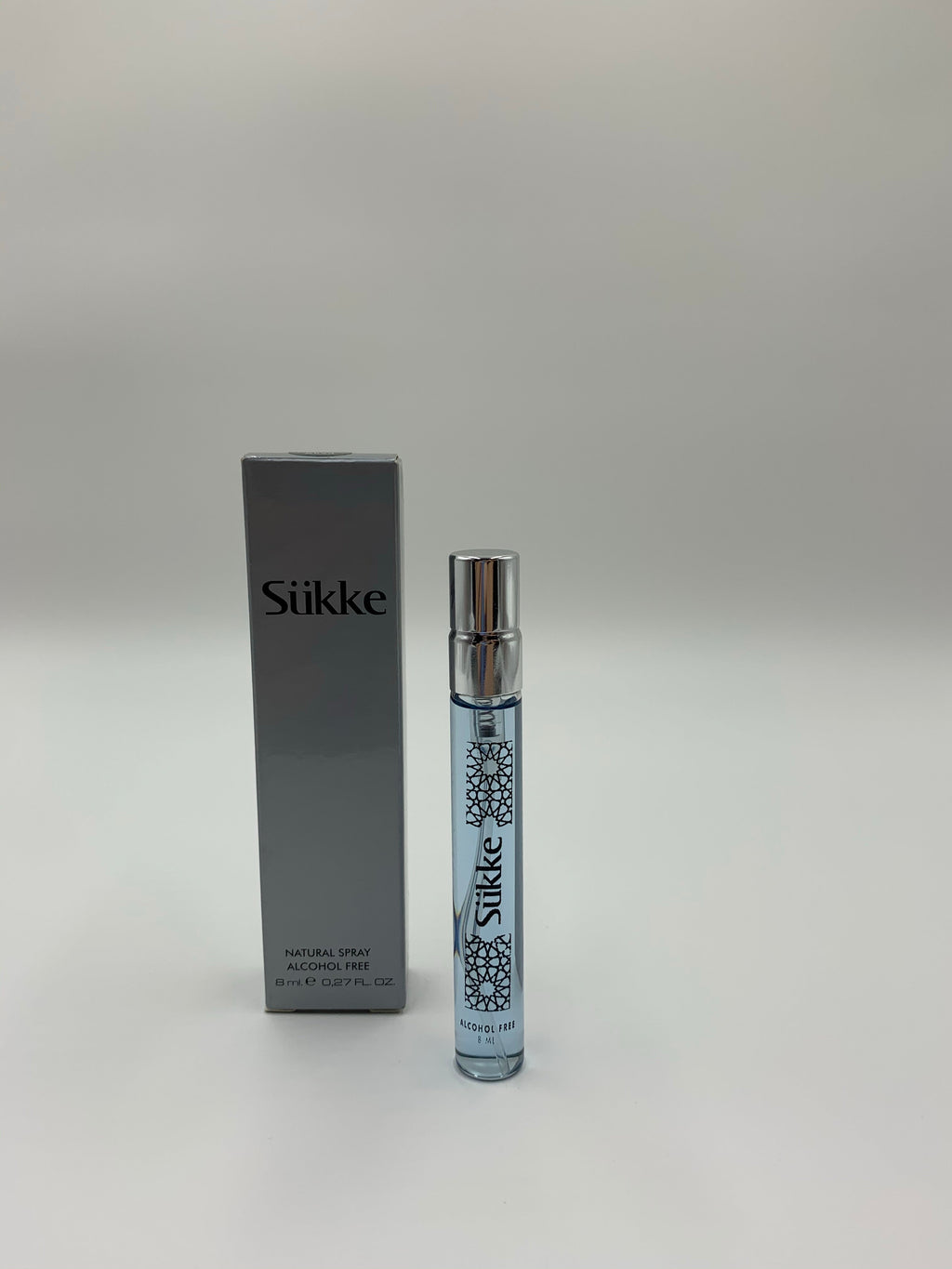 Sukke Alkolsüz Erkek Parfum (8ml)