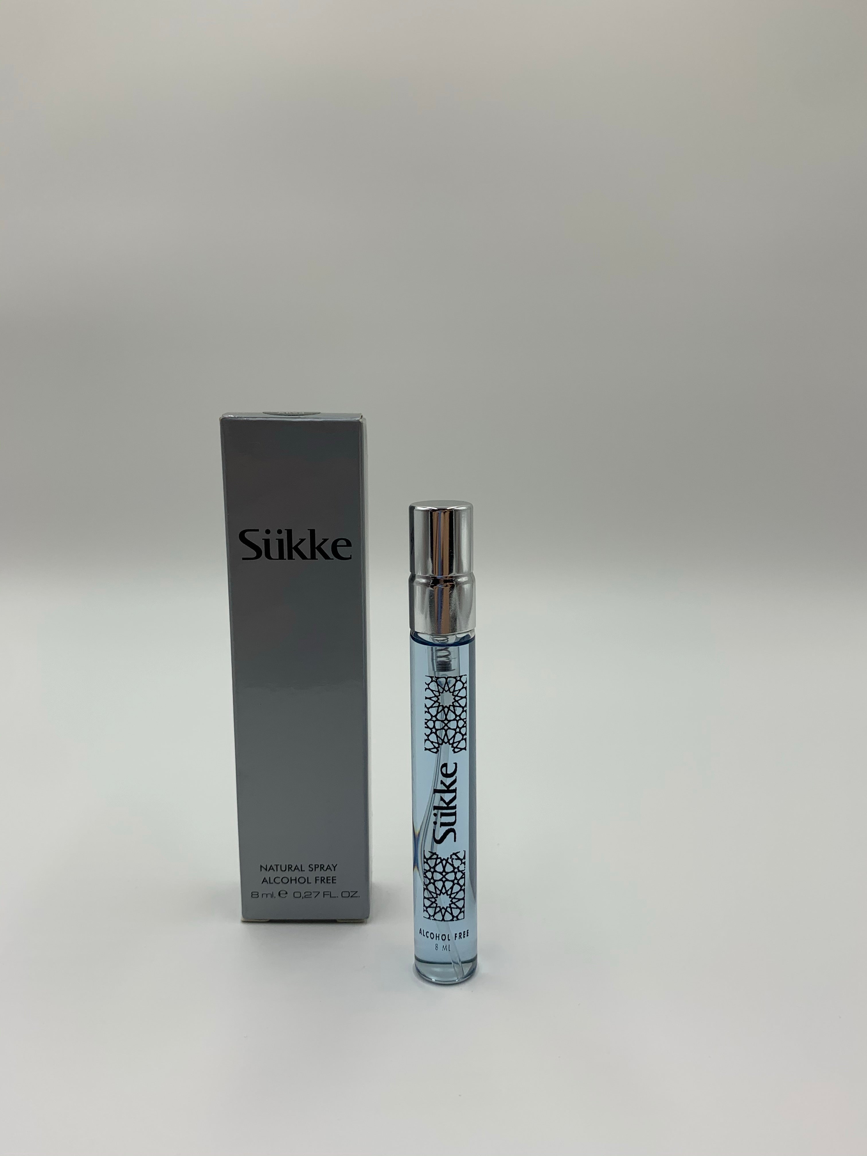 Sukke Alkolsüz Erkek Parfum (8ml)