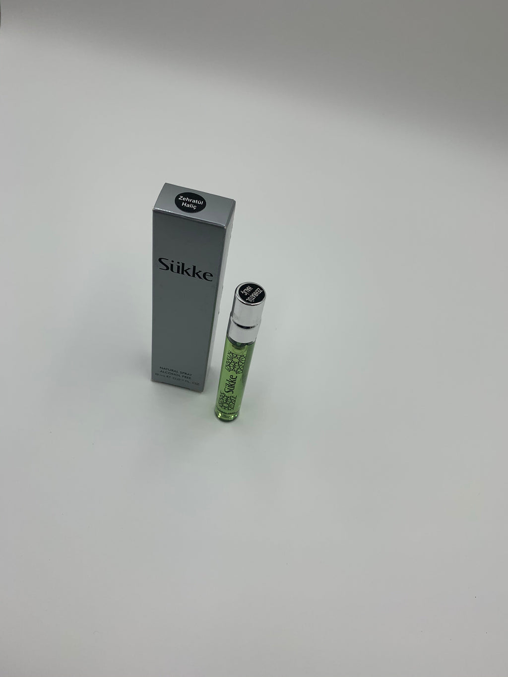 Sukke Alkolsüz Erkek Parfum (8ml)