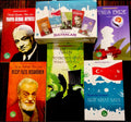 Turkcenin Sultanlari Serisi Seti (5 Kitap)