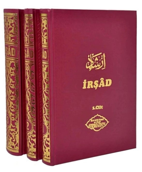 İrşad 3 Cilt Takım