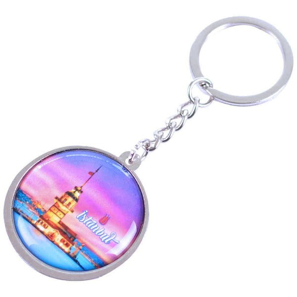 Turkiye Keychains