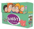 Levent İz Peşinde - 1 (5 Kitap)