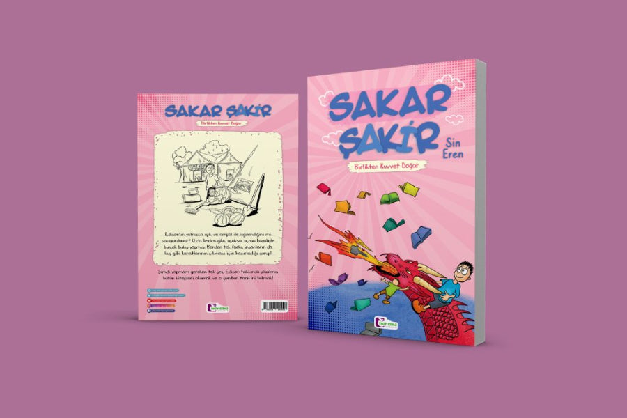 Birlikten Kuvvet Doğar – Sakar Şakir