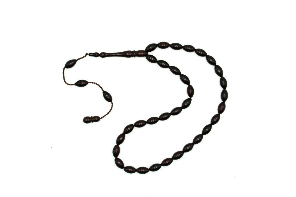 Tesbih 33luk Kuka (Kokka) - Arpa Kesim - Prayer Beads