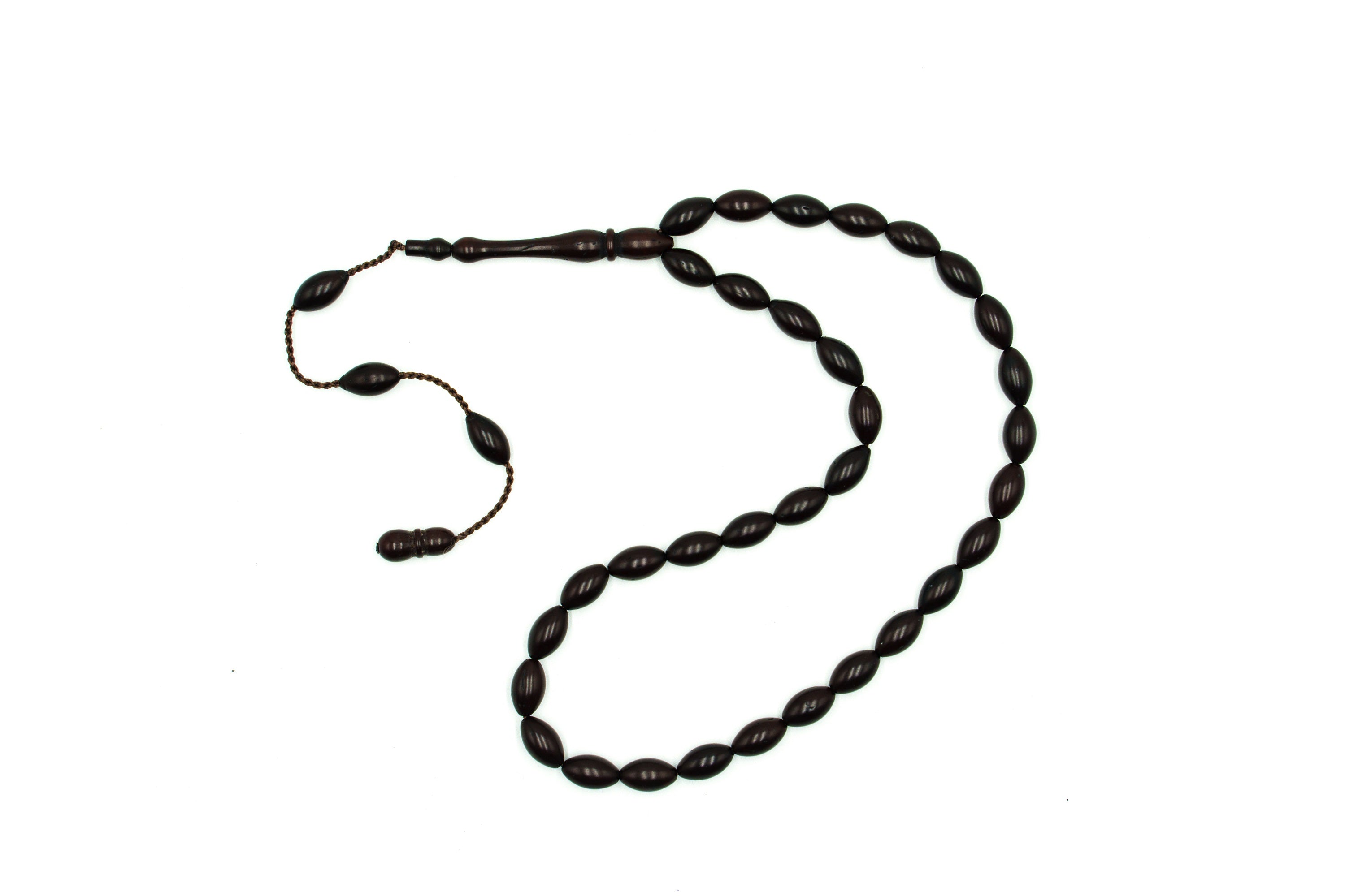 Tesbih 33luk Kuka (Kokka) - Arpa Kesim - Prayer Beads